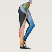 Altarstuk 1 | Hilma af Klint | Leggings (Rechts)