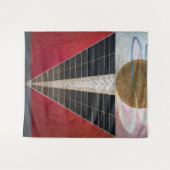 Altarstuk 2 | Hilma af Klint | Wandkleed (Voorkant (horizontaal))