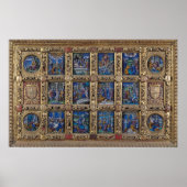 Altarstuk Poster (Voorkant)