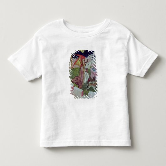 Altarstuk van de Dominicanen Kinder Shirts (Voorkant)
