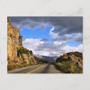 Altas Cumbres Cordoba Briefkaart