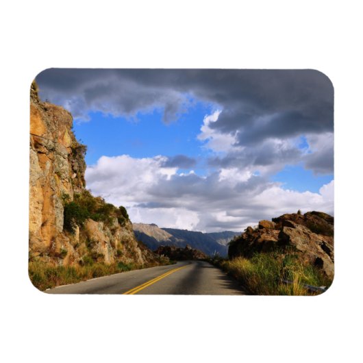 Altas Cumbres Cordoba Magneet (Horizontaal)