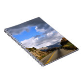 Altas Cumbres Cordoba Notitieboek (Rechterzijde)