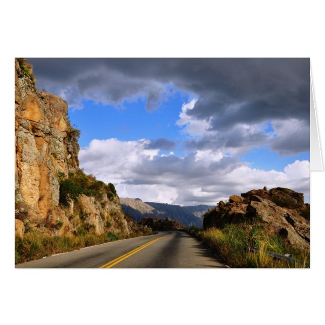 Altas Cumbres Cordoue (Devant horizontal)