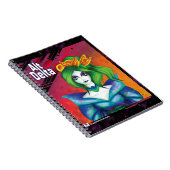 AltDelta : Carnet vert de Kabuki (Côté Droit)