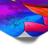 AltDelta : Poster de Geisha Jaune (Coin)