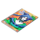 AltDelta: Spiraal Notitieboek (Linkerzijde)