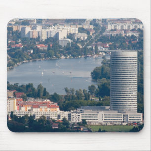 Alte Donau, Floridotower Muismat