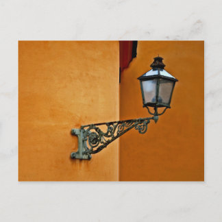 Alte Laterne Briefkaart