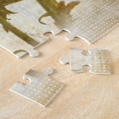 Alte Rose Legpuzzel (Zijkant)