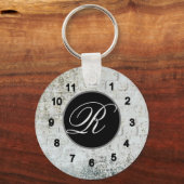 Alte Uhr Sleutelhanger (Voorkant)