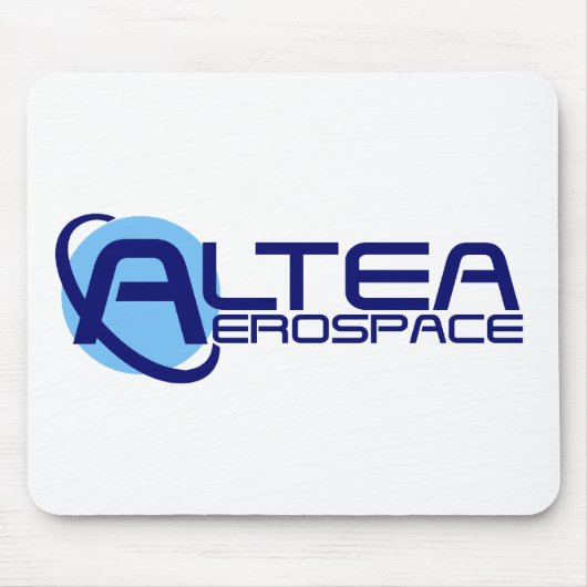 Altea Aerospace Mousemat Muismat (Voorkant)