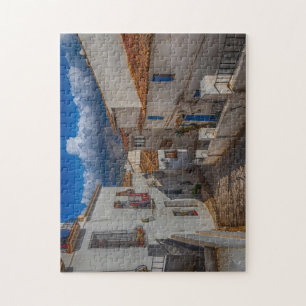 Altea, Costa Blanca, Spanje Legpuzzel
