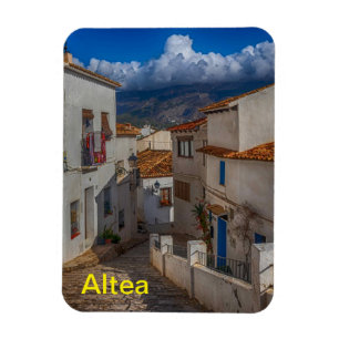 Altea, Costa Blanca, Spanje Magneet