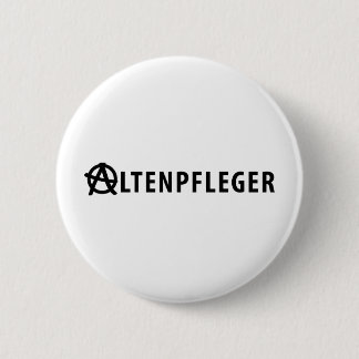 Altenpfleger Ronde Button 5,7 Cm