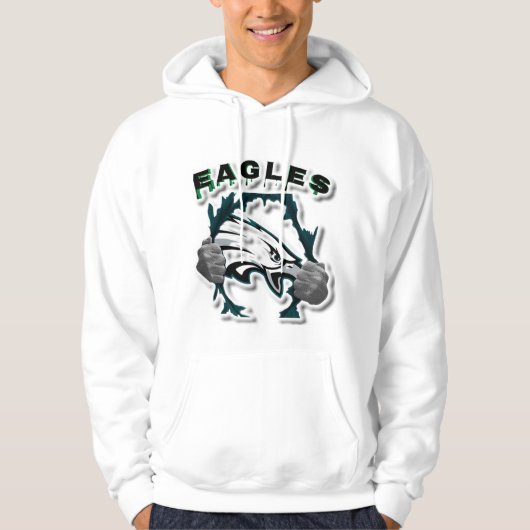 ALTER Eagle Hoodie (Voorkant)