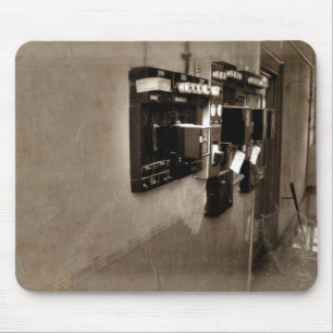 Alter Hausflur Muismat