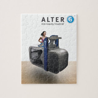 AlterG Puzzle Legpuzzel