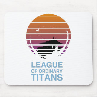 Alternate League Mousepad Muismat