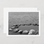 Alternatief Briefkaart Stonehenge (Voorkant / Achterkant)