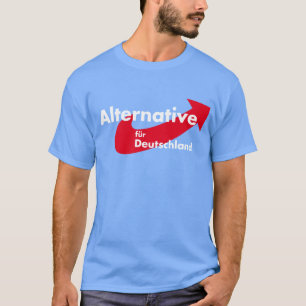 Alternatief für Deutschland T-shirt