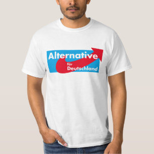 Alternatief für Deutschland T-shirt