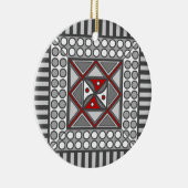 Alternatief geometrisch Ornament (Rechts)