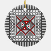 Alternatief geometrisch Ornament (Achterkant)