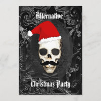 Alternatief grappig kerstfeest