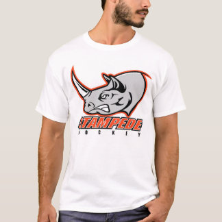 Alternatief Logo Stampede T-shirt