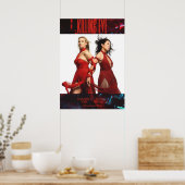 Alternatief seizoen 3 Killing Eve Poster (Keuken)