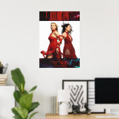 Alternatief seizoen 3 Killing Eve Poster (Thuiskantoor)