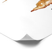 Alternatief voor trouwgastenboek poster (Hoek)