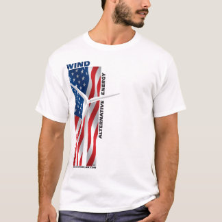 AlternatiefEnergy Wind T-shirt