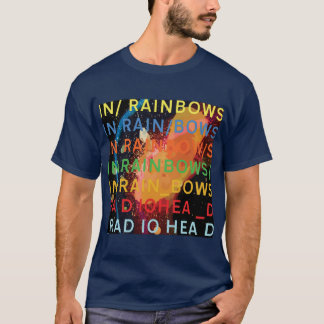 Alternatieve band 80s Poster boy T-shirt