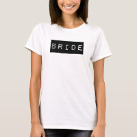 Alternatieve bride | Zwart etiket | Weddenschap