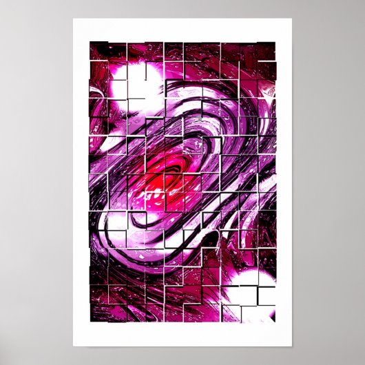 Alternatieve futures poster (Voorkant)