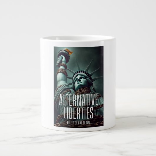 Alternatieve Liberties Coffee Mok (Voorkant)