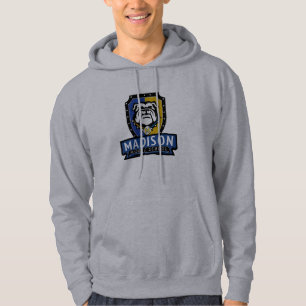 Alternatieve Logo Mannen Hoodie