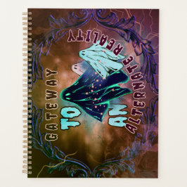 Alternatieve realiteit 2 planner