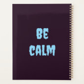 Alternatieve realiteit planner (Achterkant)