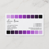 Alternatieve schaduwen v2 visitekaartje (Achterkant)