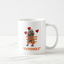 alternatieve spelling van LOVE is CAVOODLE
