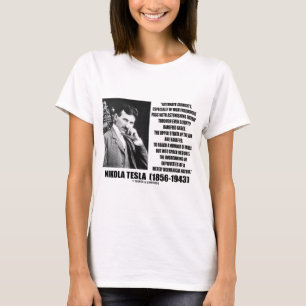 Alternatieve stromen Gerareded Gases Mechanical T-shirt