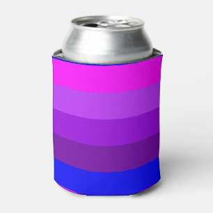 Alternatieve Transgender Pride-vlag Blikjeskoeler