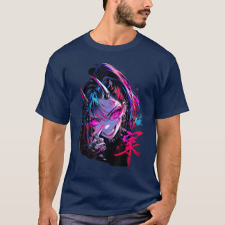 Alternatieve Vaporwave Gothic Sad Alt Grunge Vrouw T-shirt