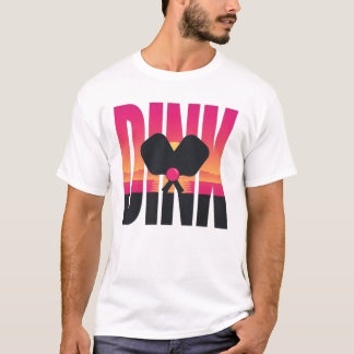 Alternatieve vetgedrukte DINK derde editie brul T-shirt