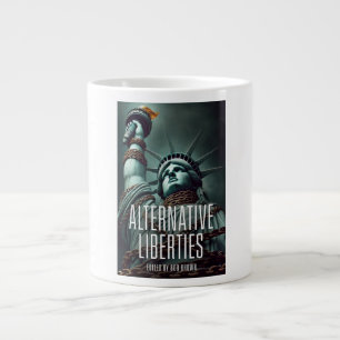 Alternatieve Vrijheden Koffiemok Extra Grote Beker