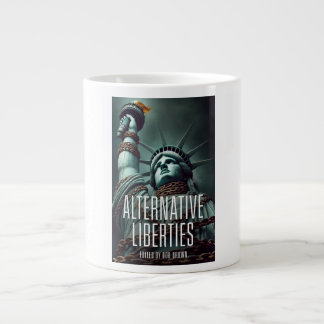 Alternatieve Vrijheden Koffiemok Extra Grote Beker