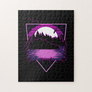 Alternatieve wereld legpuzzel